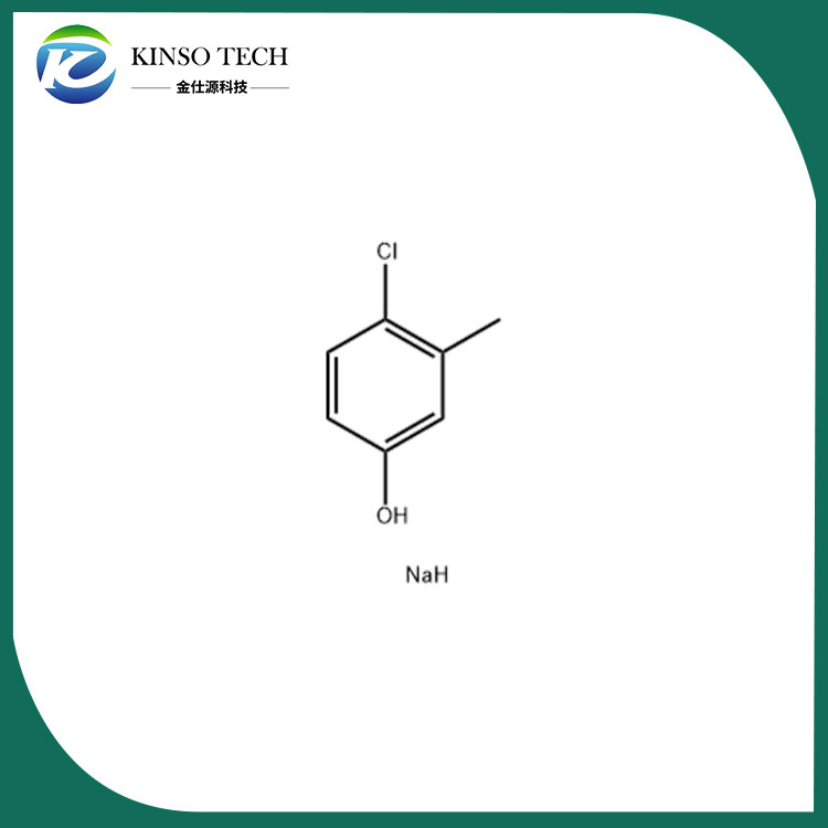 4-klor-3-metyl-fenatriumsalt CAS 15733-22-9